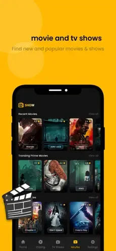 cricify-for-tv movie